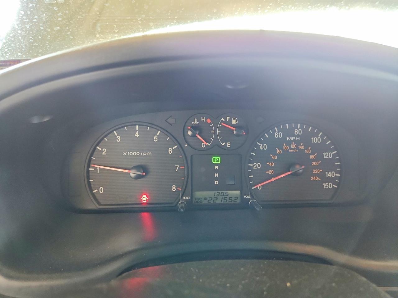 2002 Hyundai Sonata