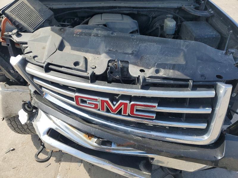 2013 GMC Sierra K1500 SLT