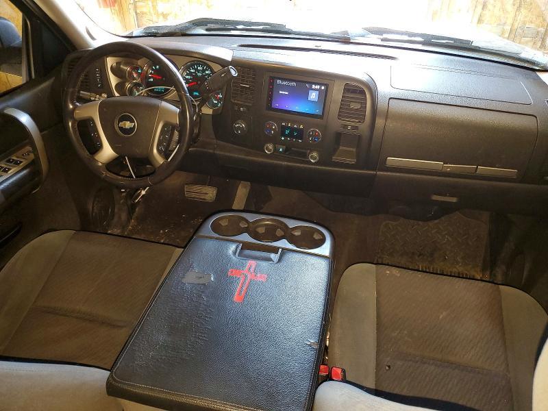 2009 Chevrolet Silverado K1500 LT