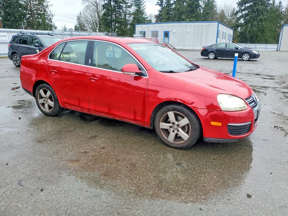 2008 Volkswagen Jetta se