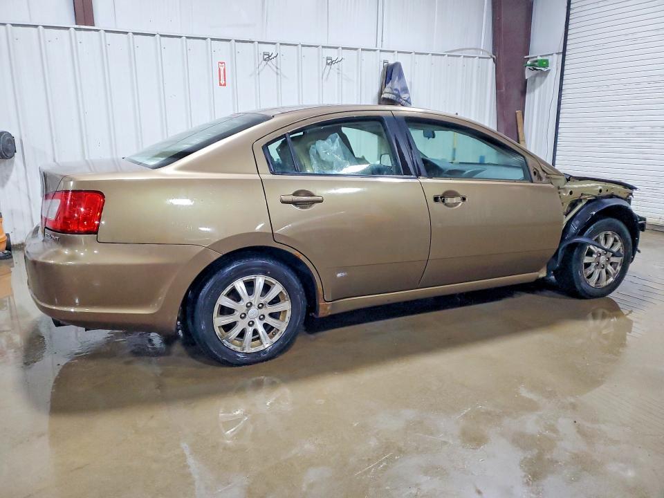 2009 Mitsubishi Galant es