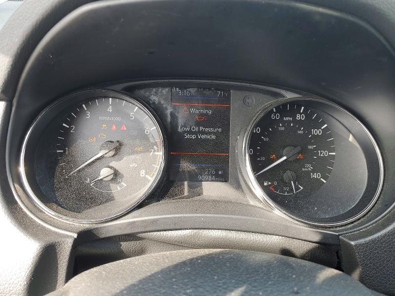 2022 Nissan Rogue Sport s