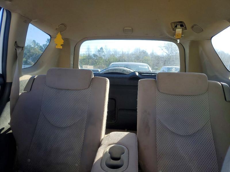 2007 Toyota Rav4 Base