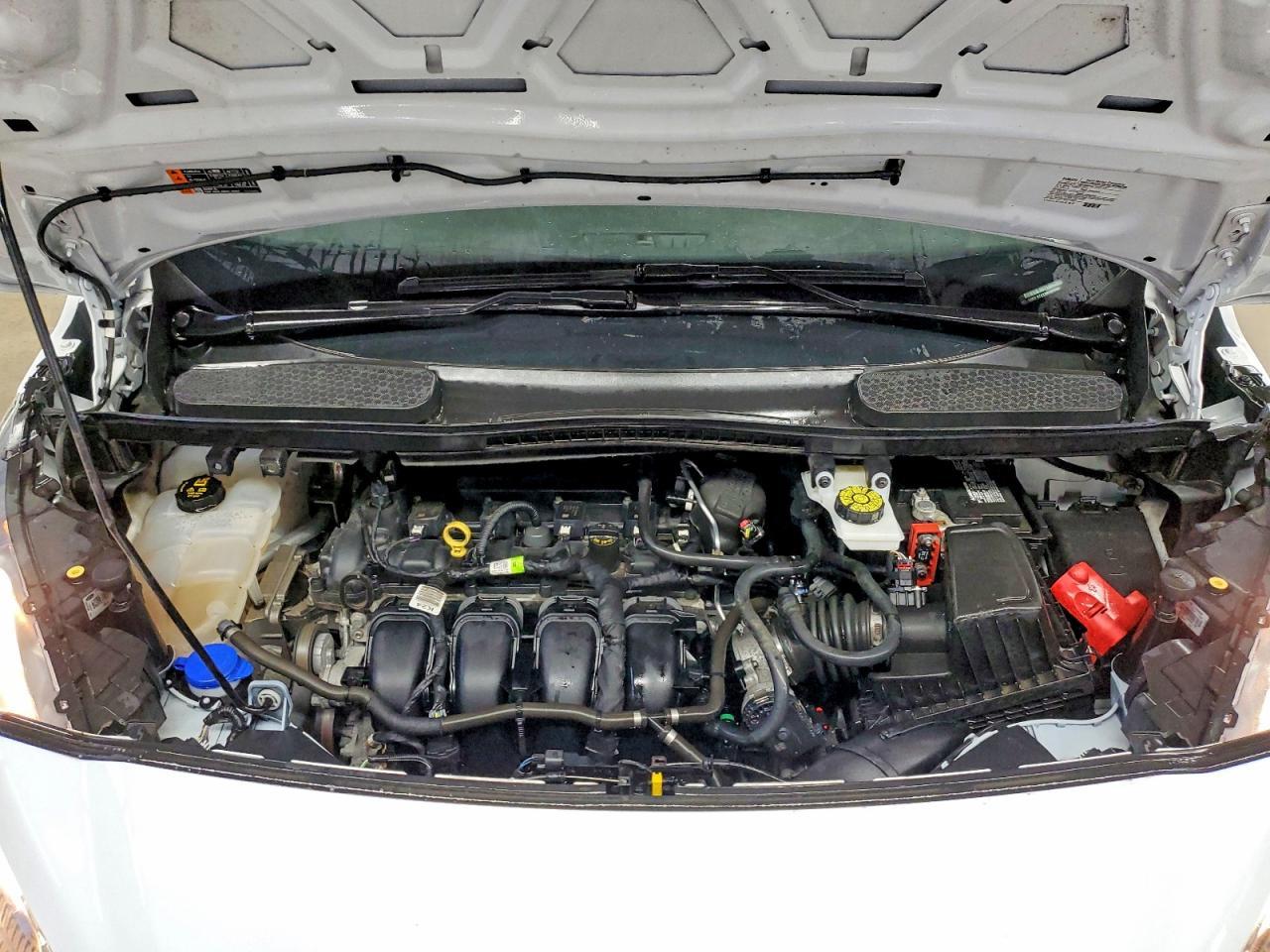 2022 Ford Transit Connect xl