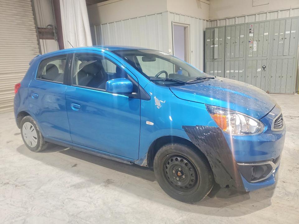 2019 Mitsubishi Mirage es