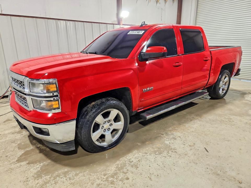 2015 Chevrolet Silverado K1500 LT