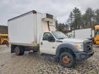2012 Ford F550 Super Duty Refrigerated BOX Truck