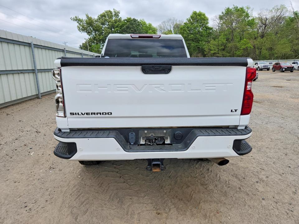 2022 Chevrolet Silverado K2500 Heavy Duty LT