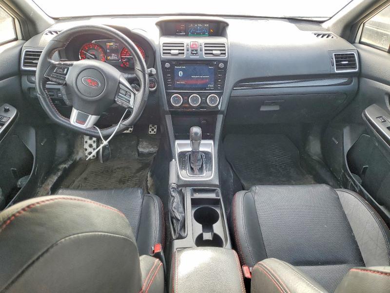 2017 Subaru Wrx Limited