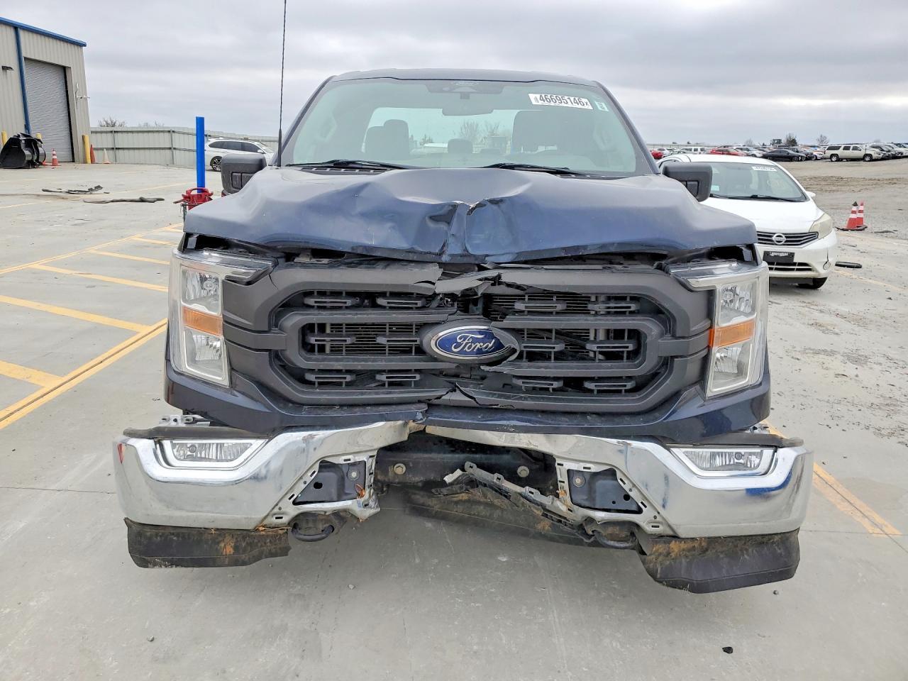 2022 Ford F150 Super Cab