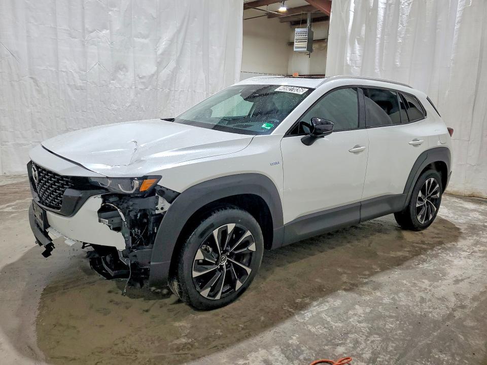 2025 Mazda Cx-50 Premium Plus