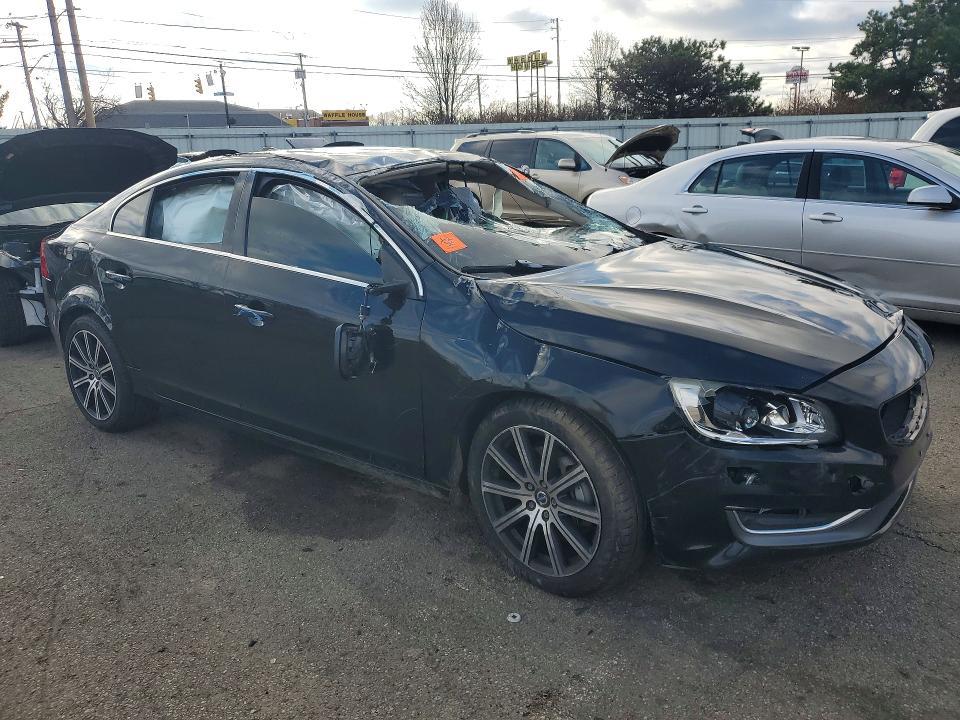 2017 Volvo S60 Platinum