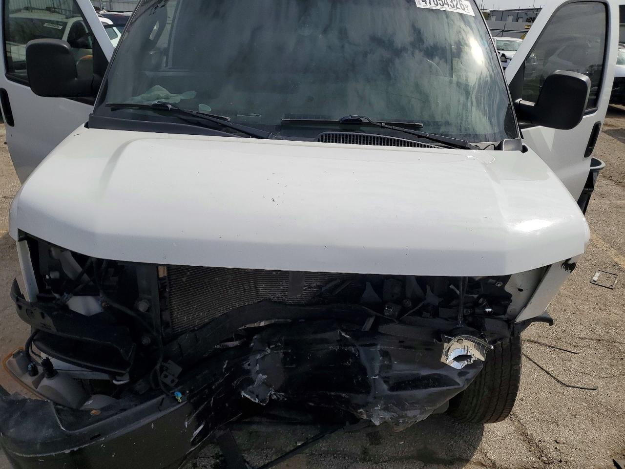 2018 Chevrolet Express G2500