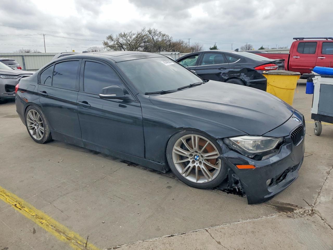 2012 BMW 335 i