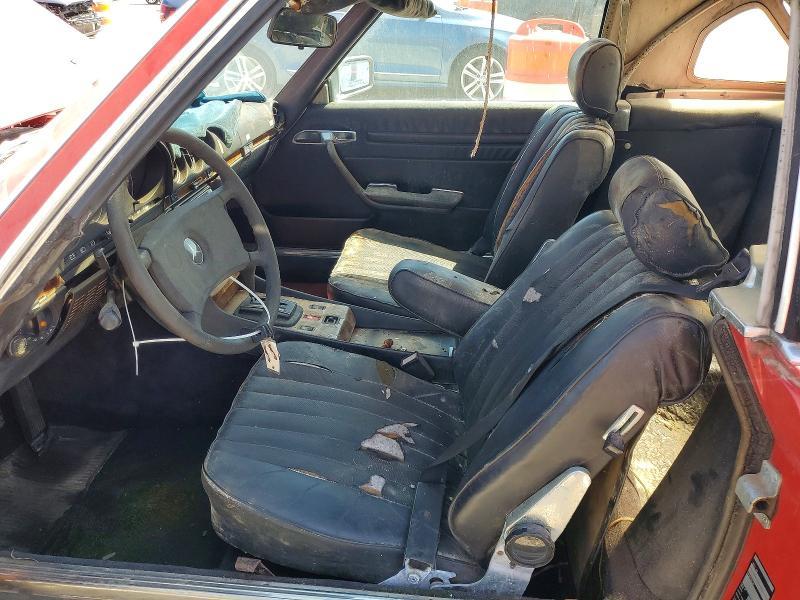1985 Mercedes-Benz 380sl