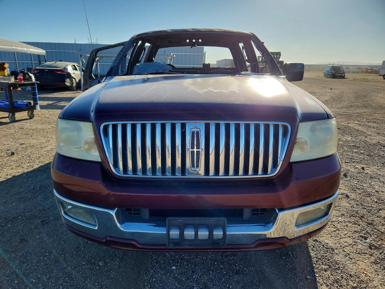 2006 Lincoln Mark LT