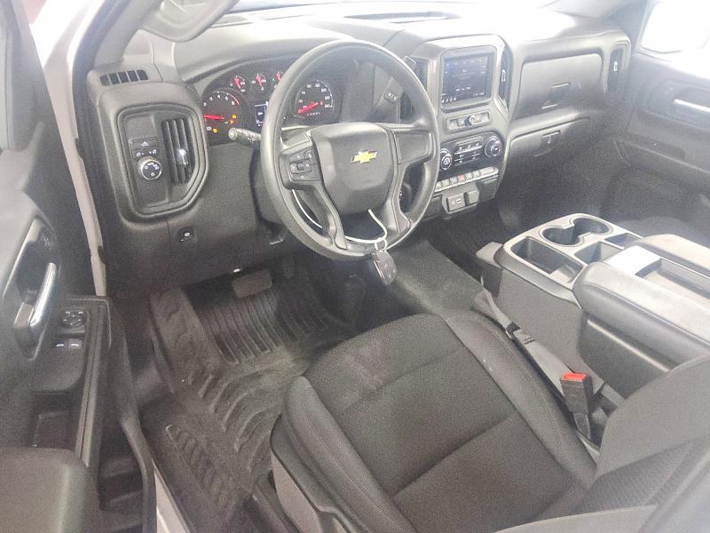 2025 Chevrolet Silverado C1500