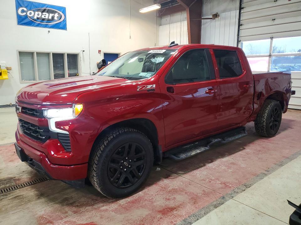 2024 Chevrolet Silverado K1500 RST