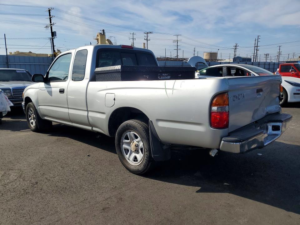 2003 Toyota Tacoma Base