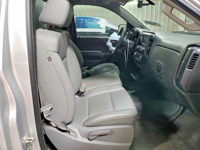 2016 Chevrolet Silverado C1500