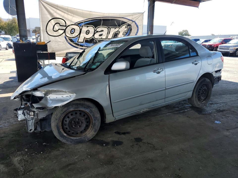 2004 Toyota Corolla le