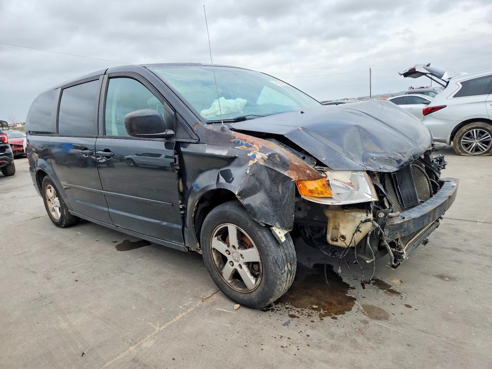 2010 Dodge Grand Caravan se