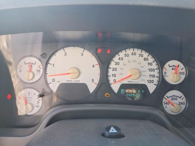 2006 Dodge RAM 3500