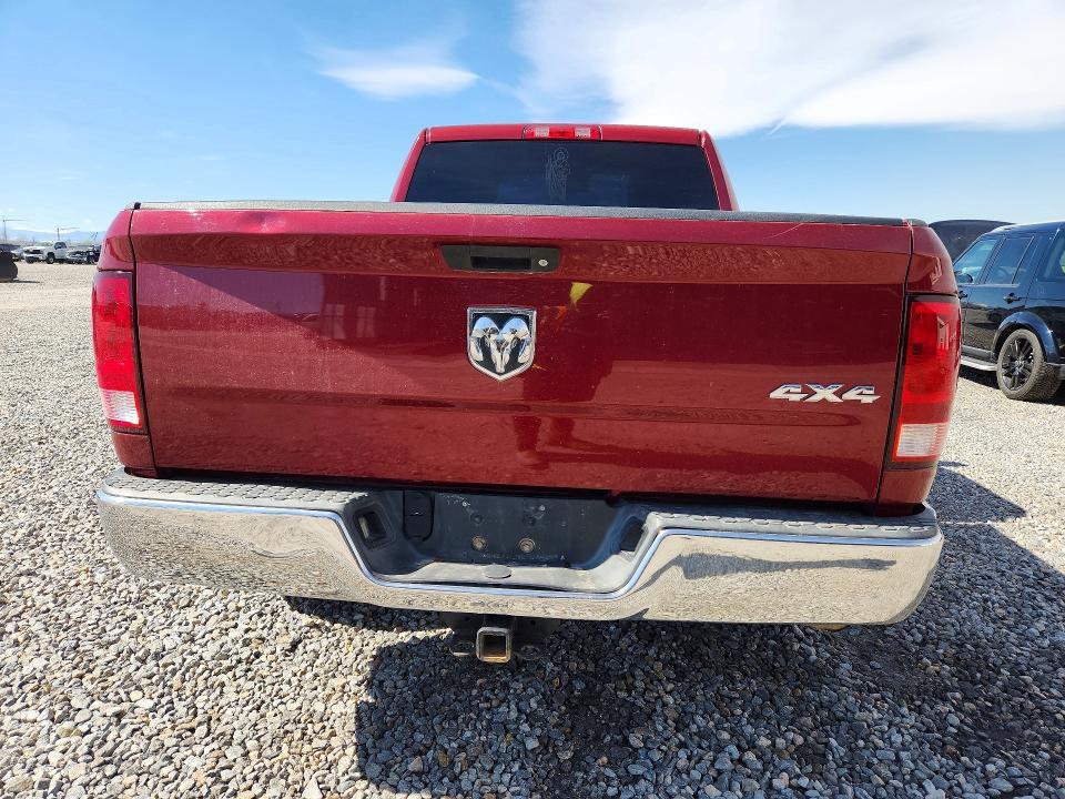 2013 Dodge RAM 1500 ST