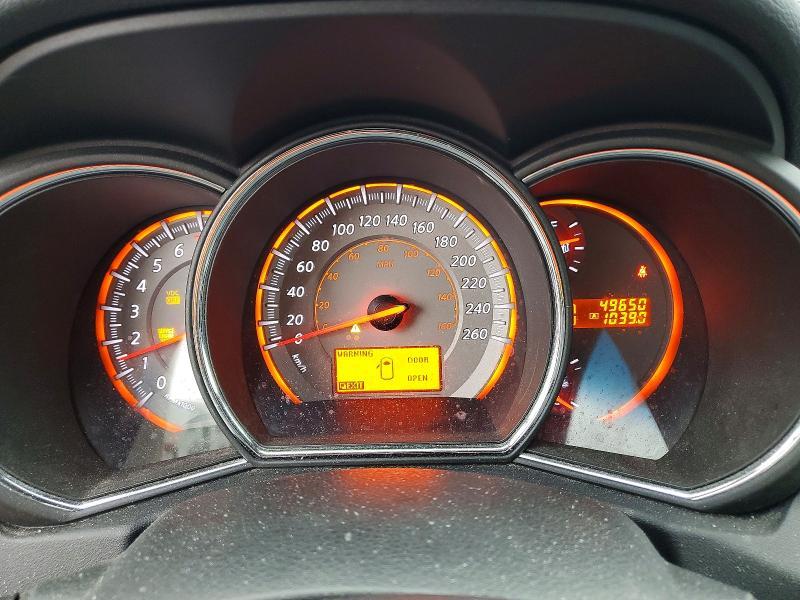 2009 Nissan Murano s