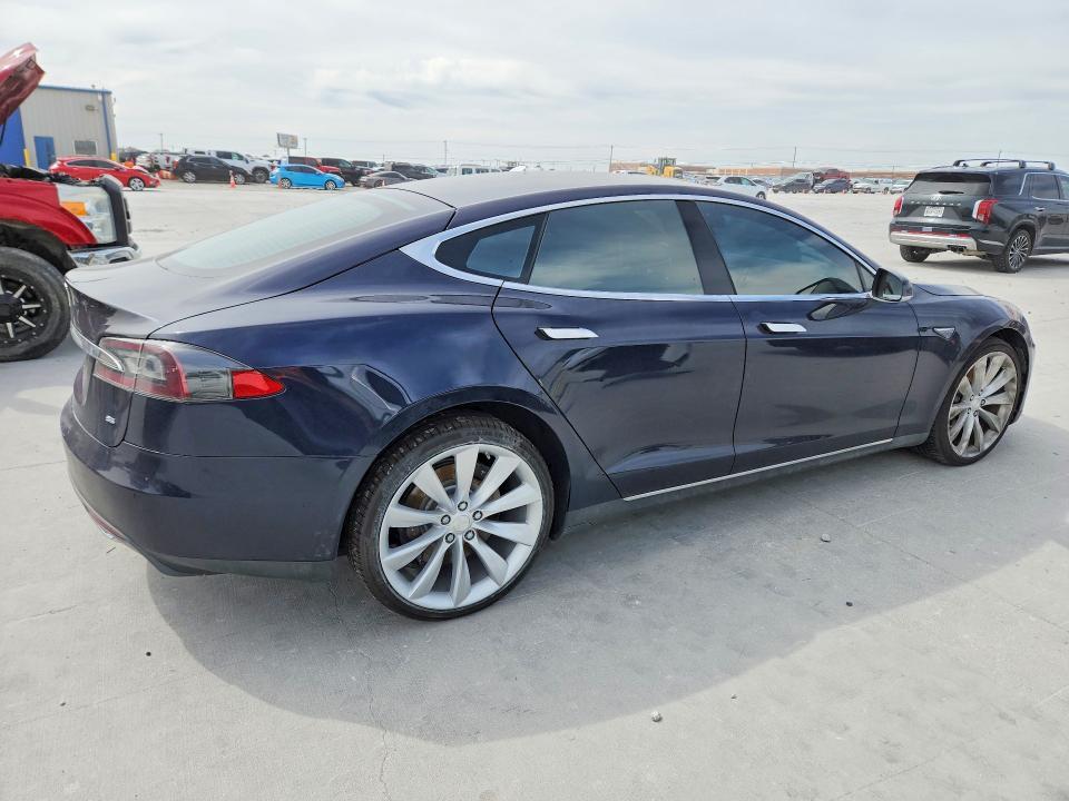 2015 Tesla Model s 85