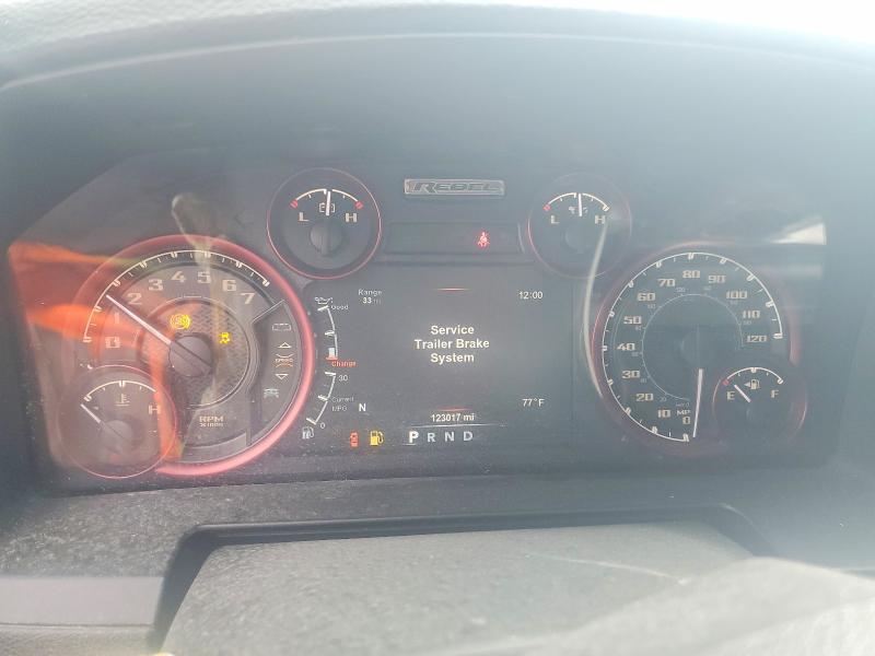 2017 Dodge Ram 1500 Rebel