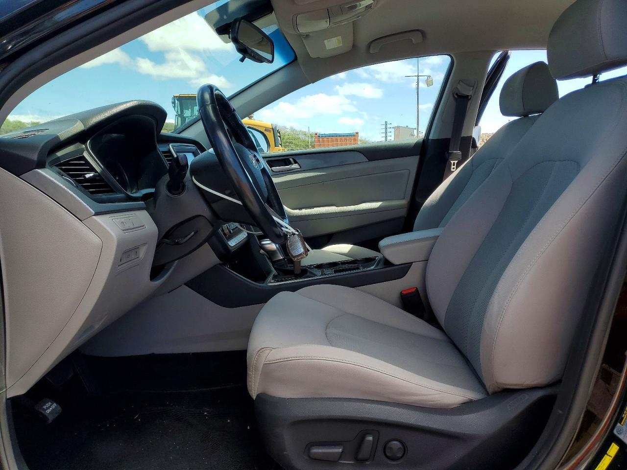 2018 Hyundai Sonata Sport
