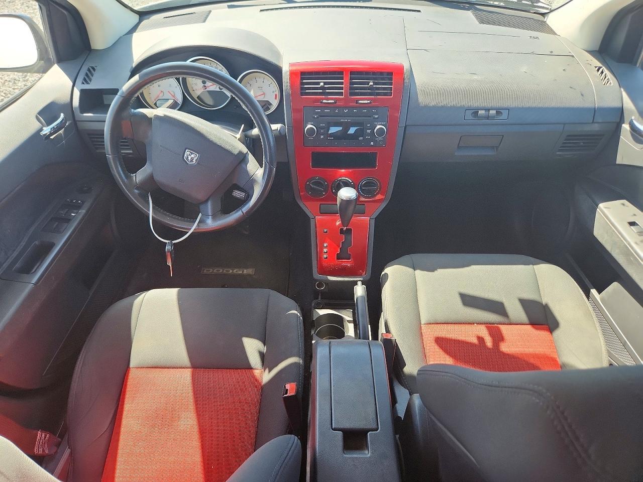 2009 Dodge Caliber sxt