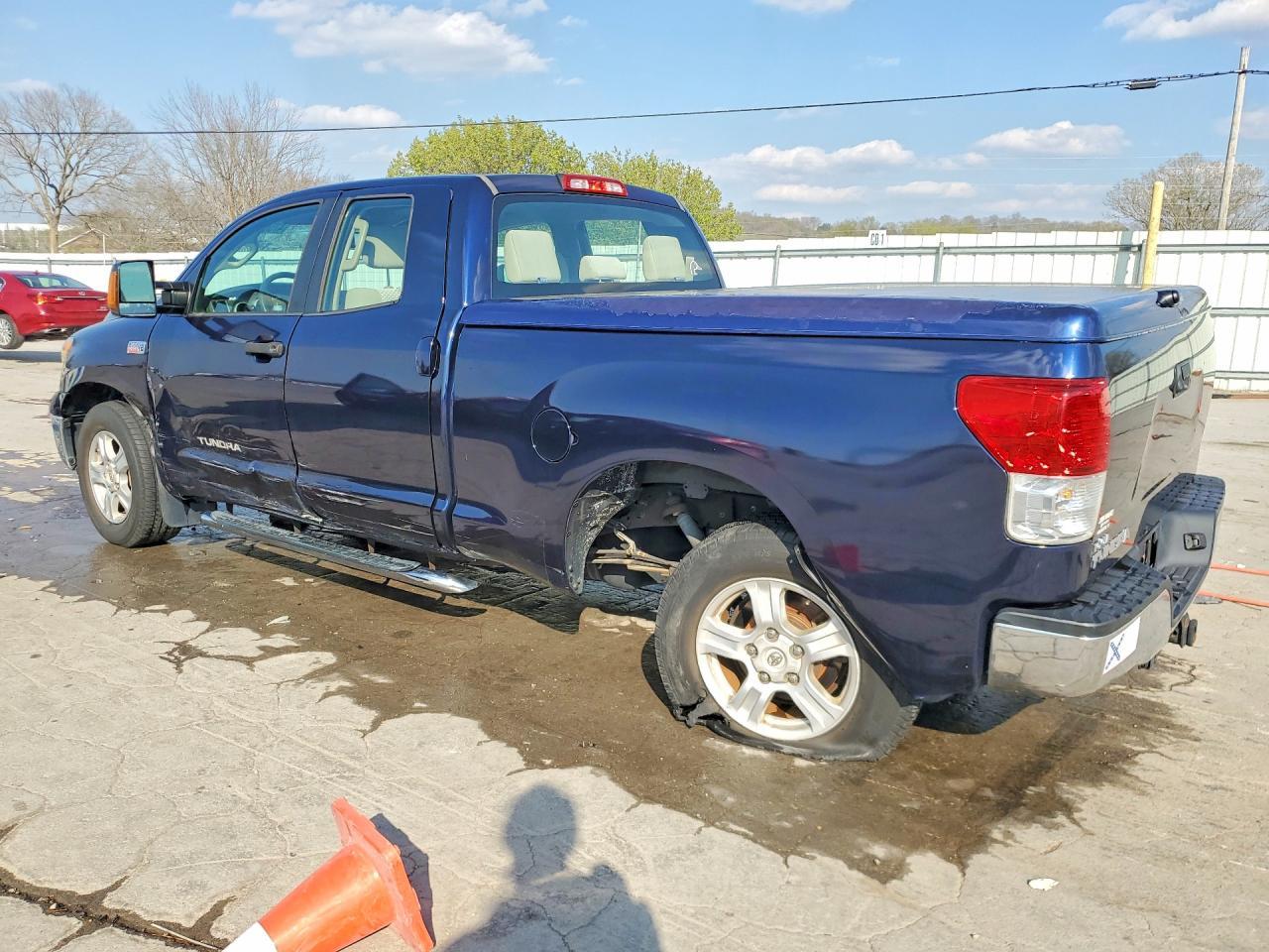 2010 Toyota Tundra Grade