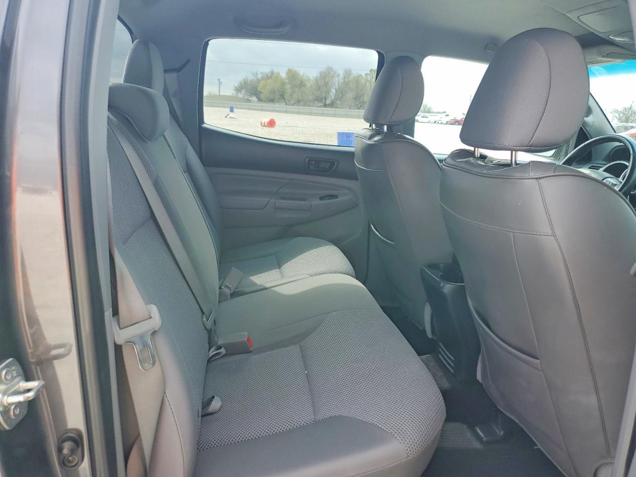2013 Toyota Tacoma Prerunner V6