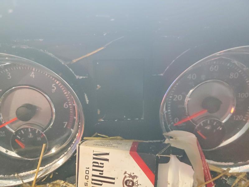 2012 Chrysler Town & Country Touring