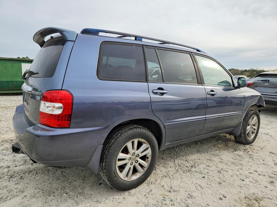 2006 Toyota Highlander Hybrid Limited