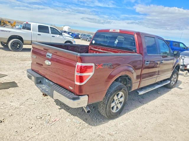 2010 Ford F150 Supercrew