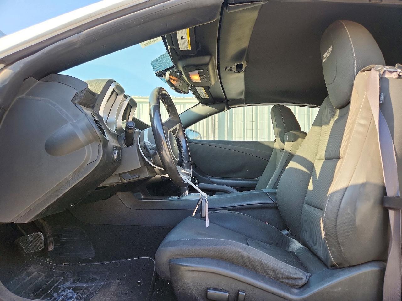 2011 Chevrolet Camaro ss