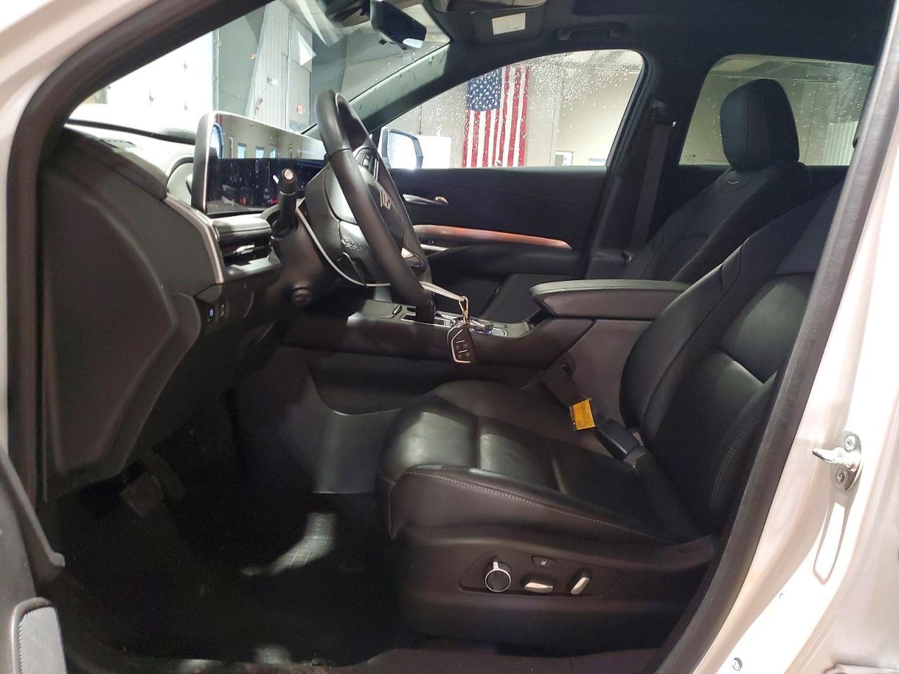 2025 Cadillac XT4 Premium Luxury