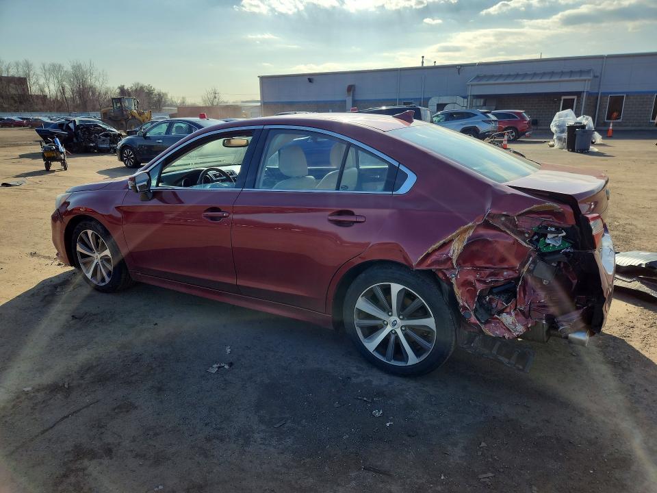 2016 Subaru Legacy 2.5i Limited