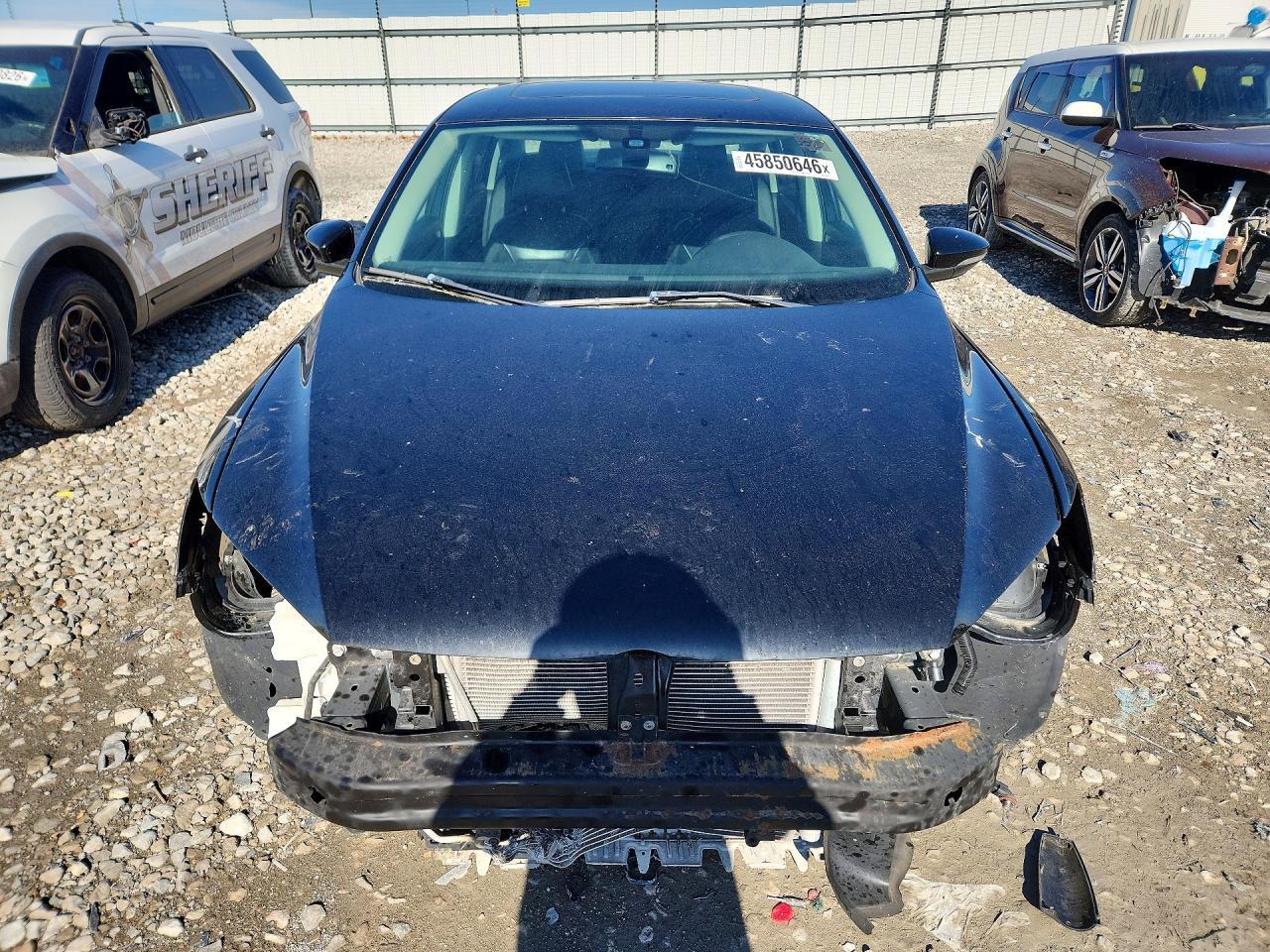 2012 Volkswagen Passat sel