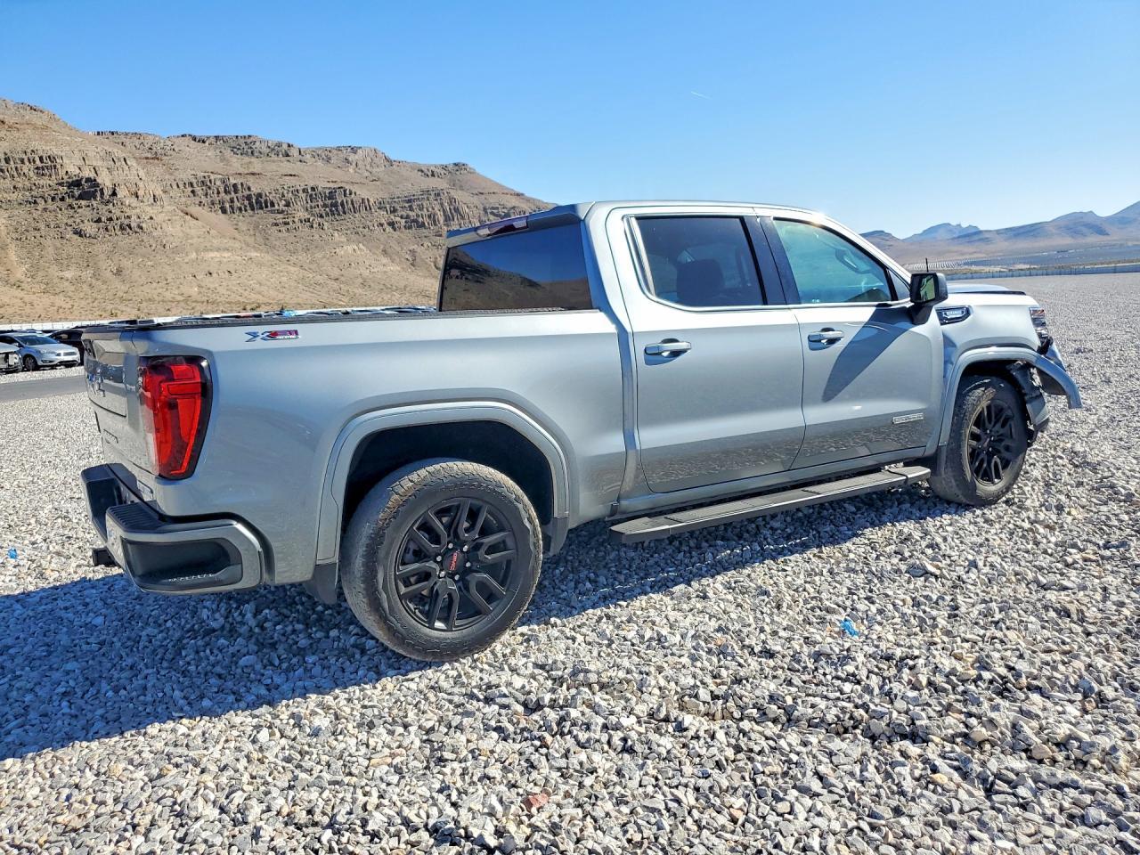 2023 GMC Sierra K1500 Elevation