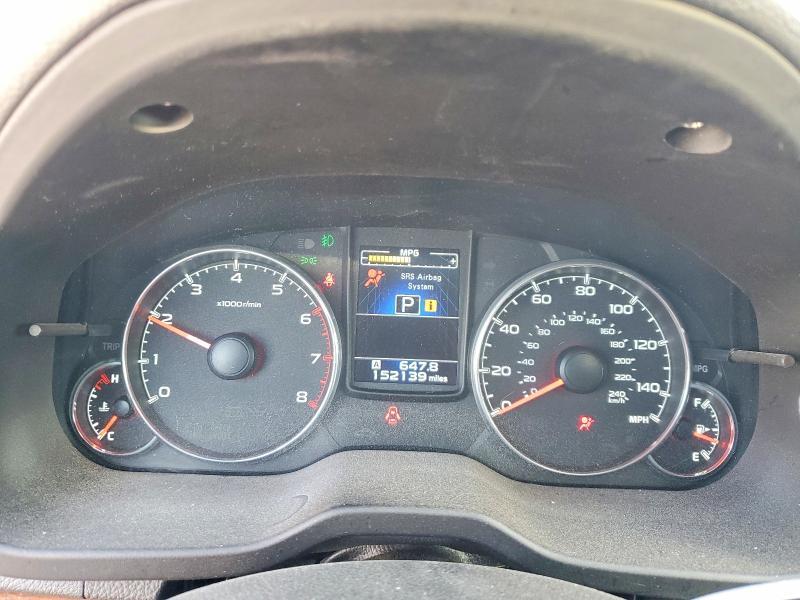 2014 Subaru Outback 2.5i Limited