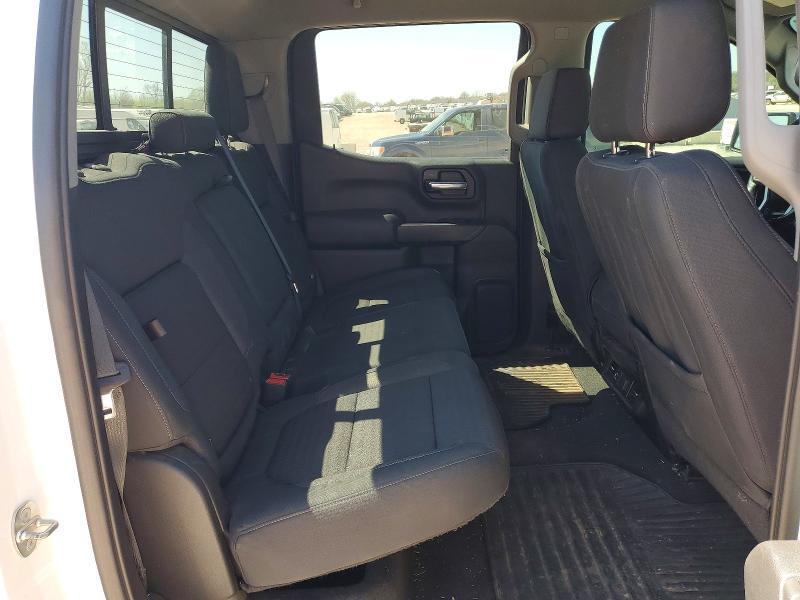 2020 Chevrolet Silverado K1500 lt