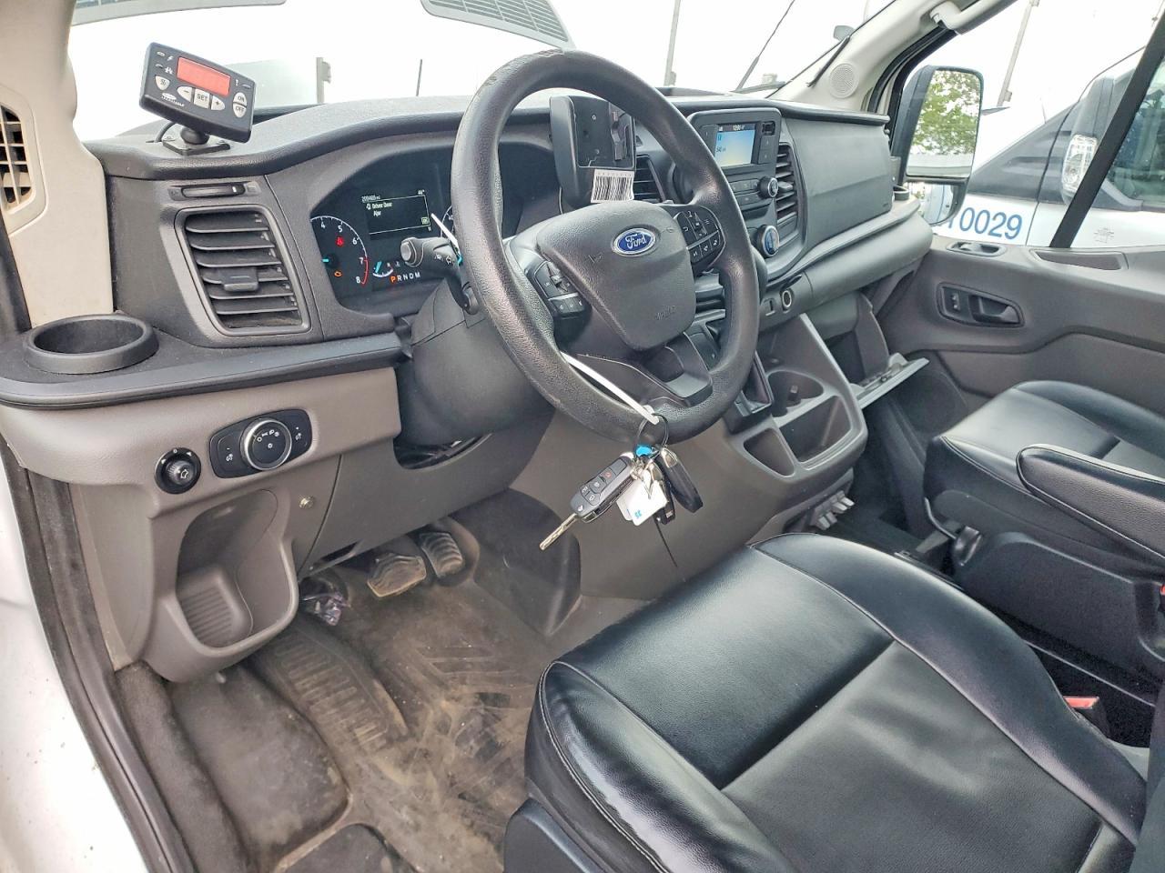 2020 Ford Transit Delivery Truck