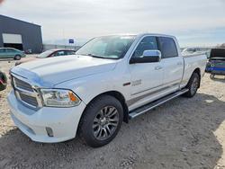 Salvage trucks for sale at Magna, UT auction: 2014 Dodge RAM 1500 Longhorn