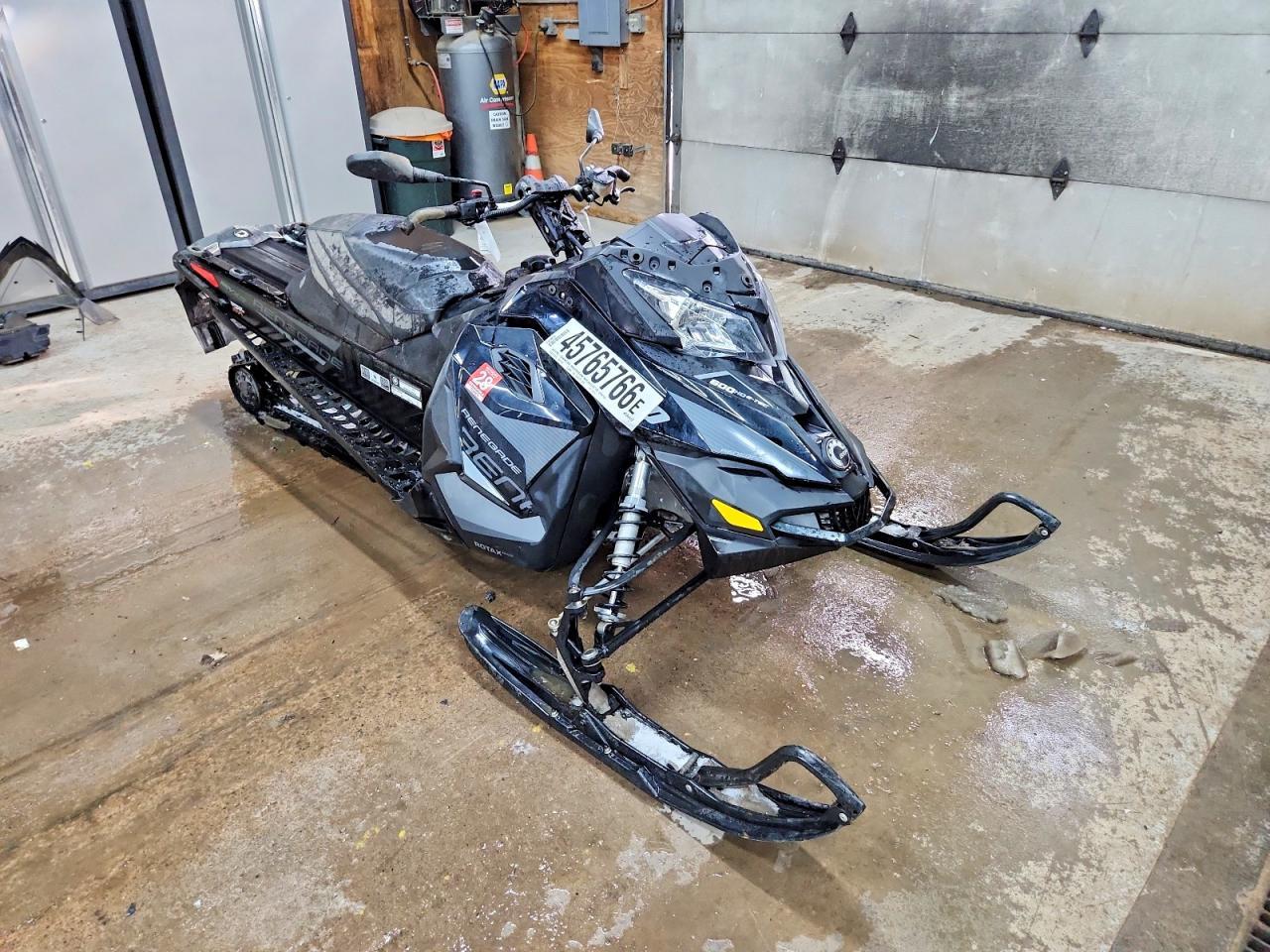 2018 Skidoo DOO