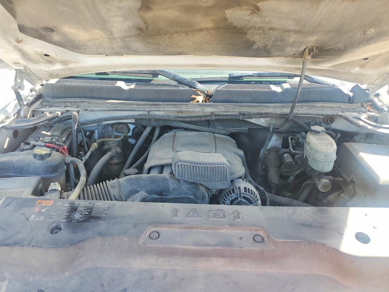 2014 Chevrolet Silverado K2500 Heavy Duty