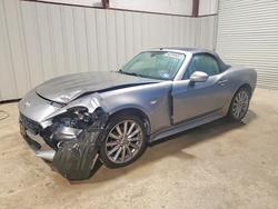 Fiat 124 Spider Classica salvage cars for sale: 2017 Fiat 124 Spider Classica